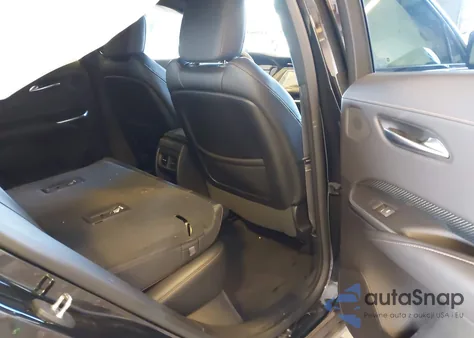 2019 Cadillac Xt4 Sport из США, поврежденный, VIN 1GYFZFR45KF100484